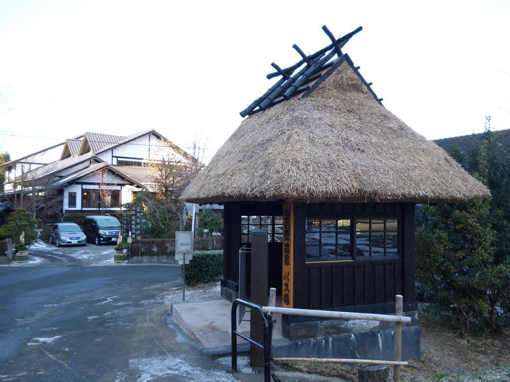 Ryokan Yunosako Minamioguni Exterior foto