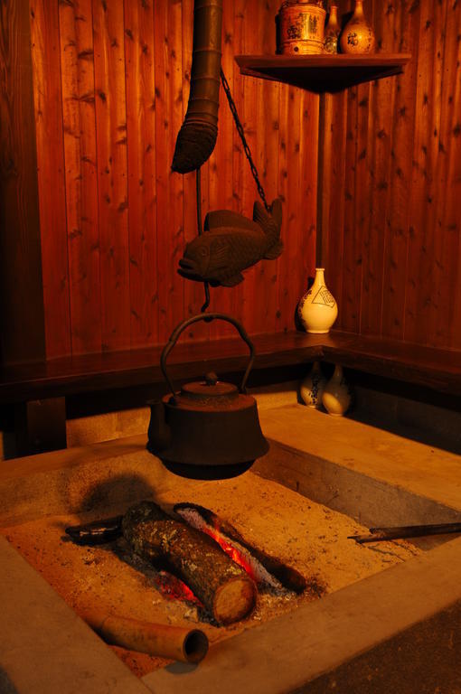 Ryokan Yunosako Minamioguni Exterior foto
