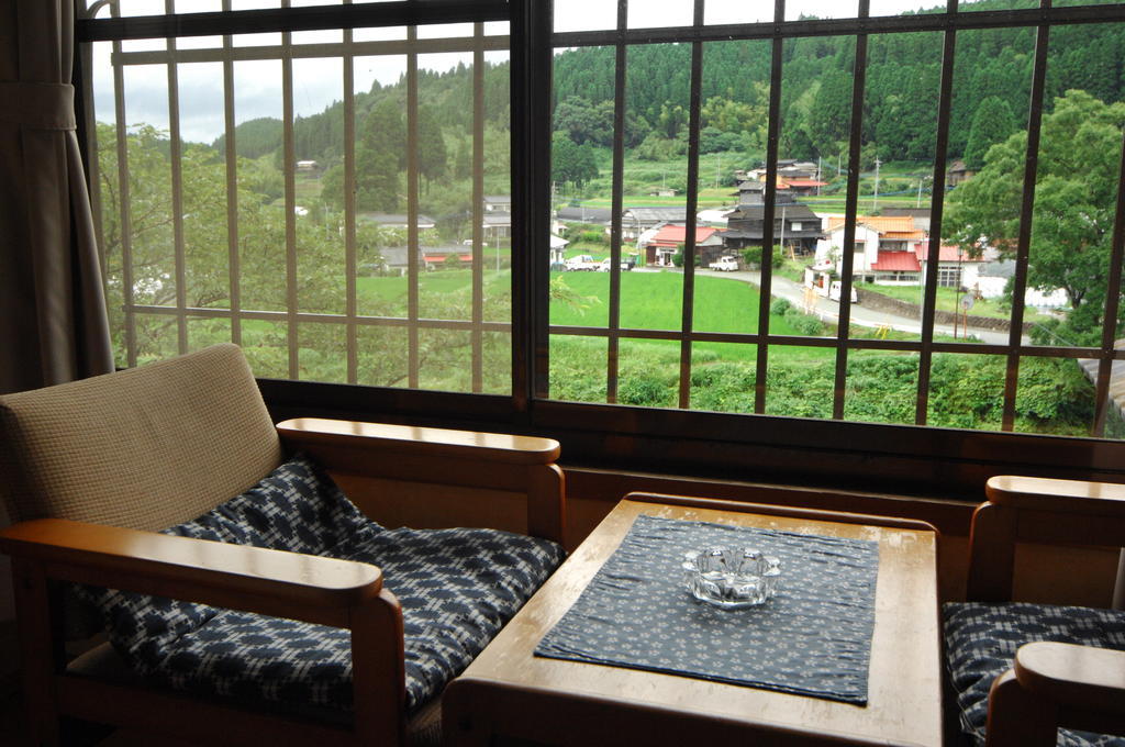 Ryokan Yunosako Minamioguni Exterior foto