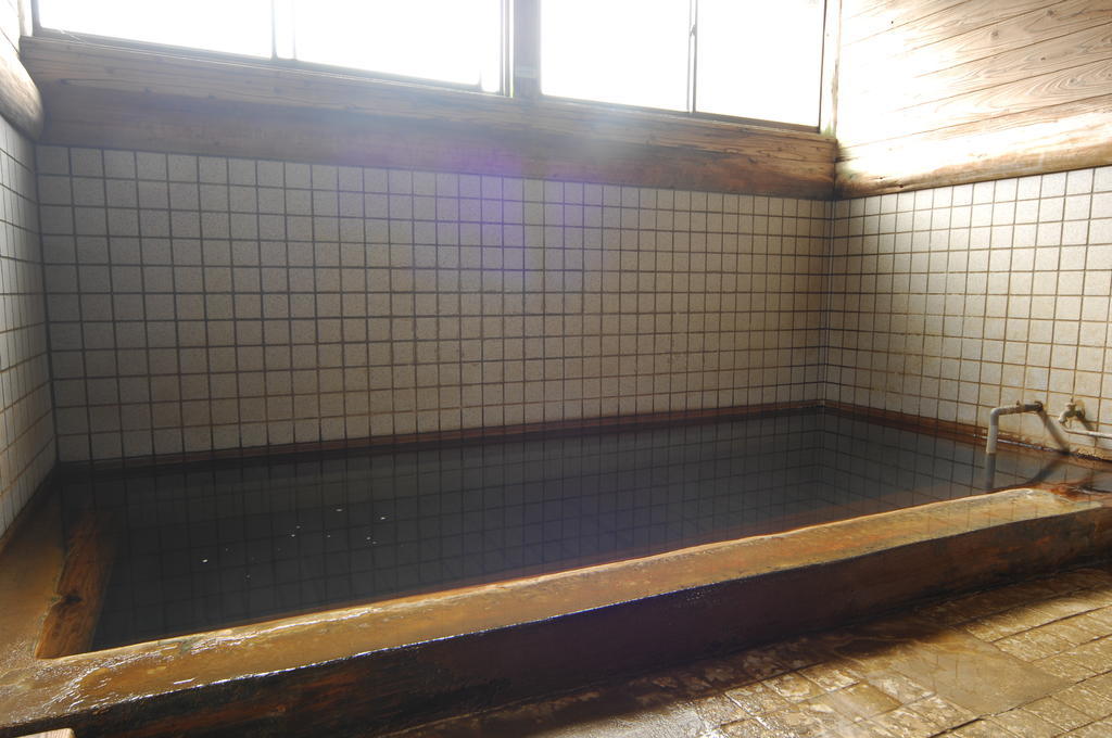 Ryokan Yunosako Minamioguni Exterior foto