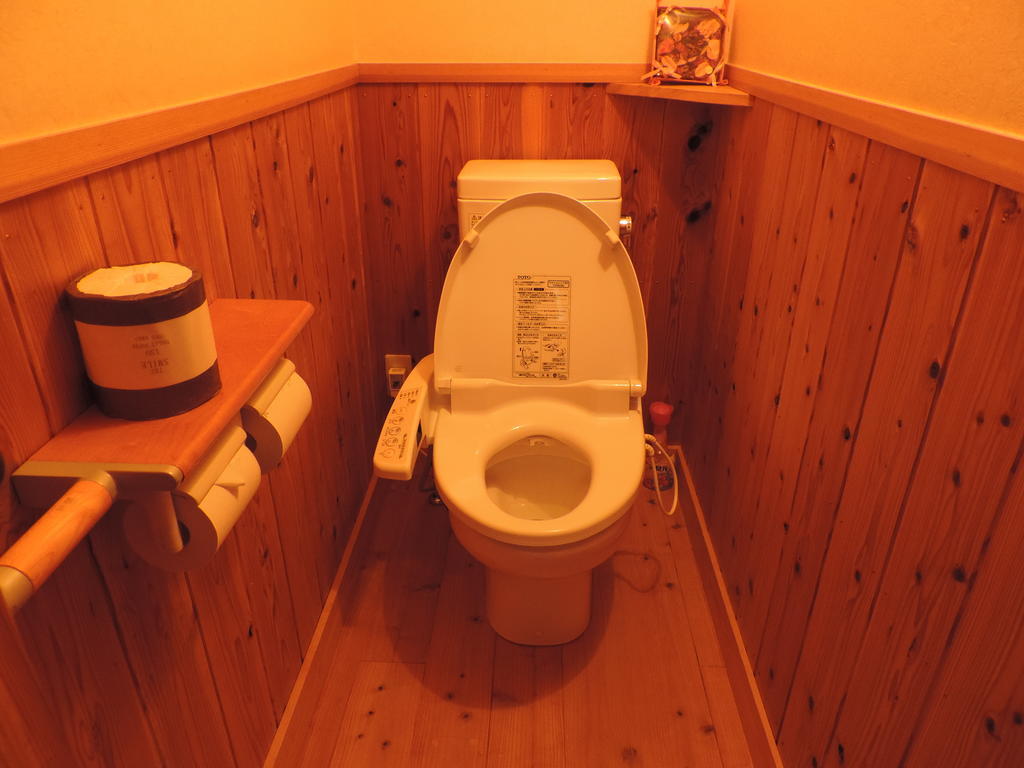 Ryokan Yunosako Minamioguni Zimmer foto